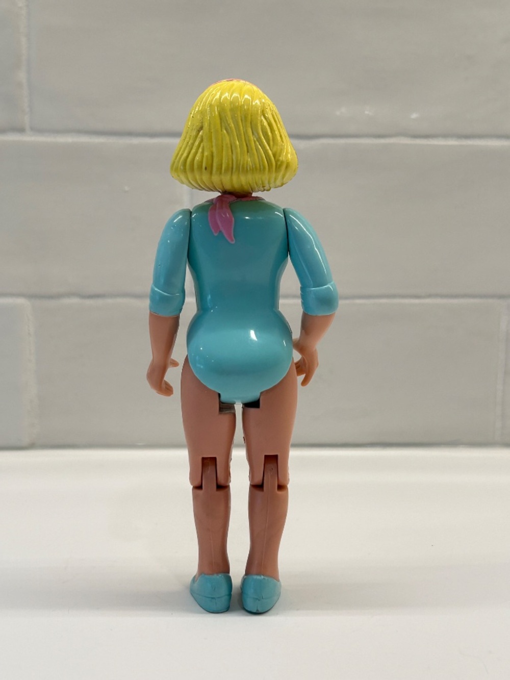 Vintage 90s Fisher Price Loving Family Mom Doll (b9) - Picture 4 of 8